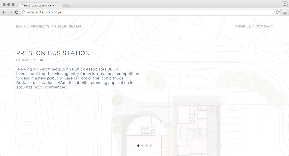 BBUK Landscape Architecture