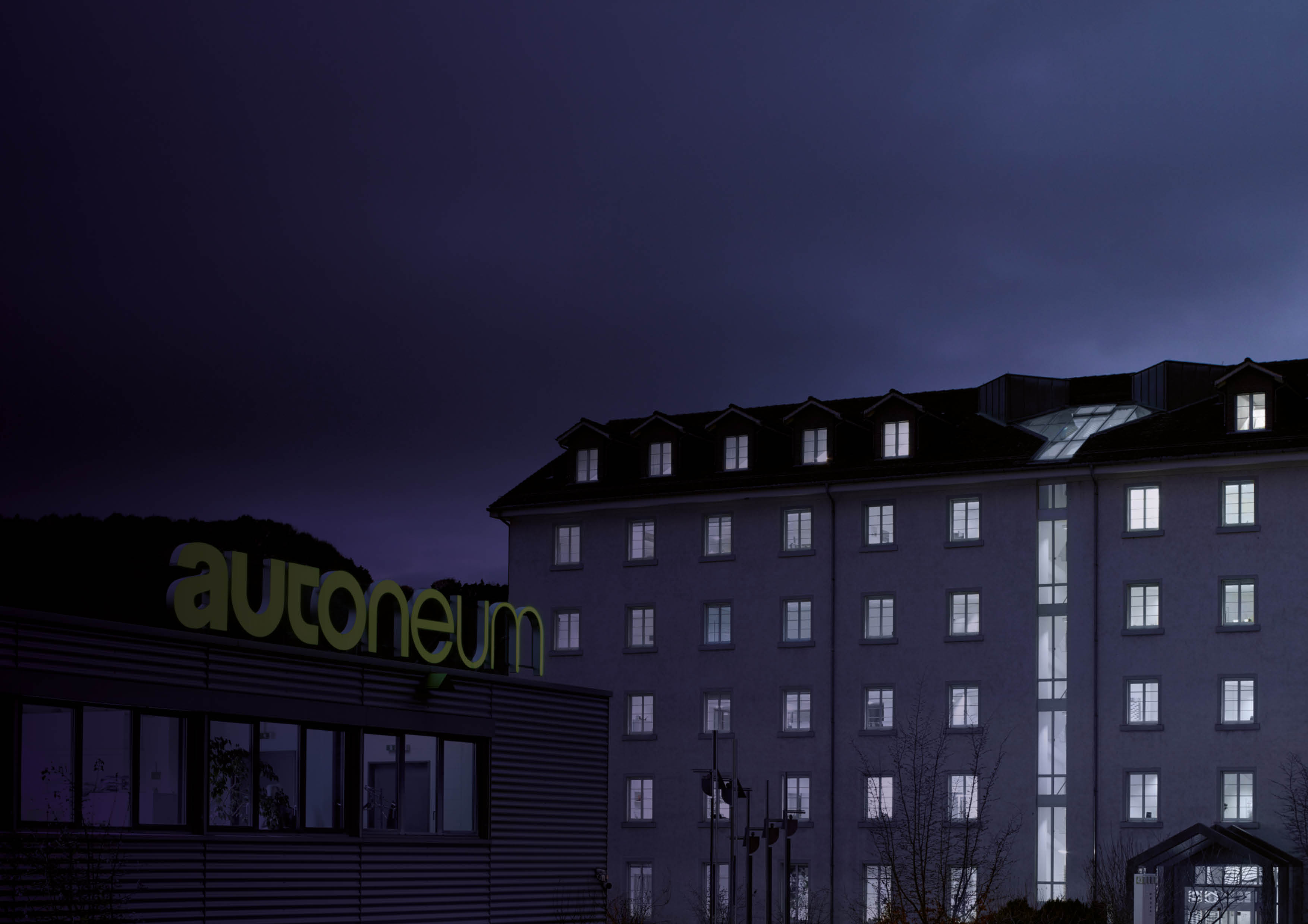 Autoneum Banner