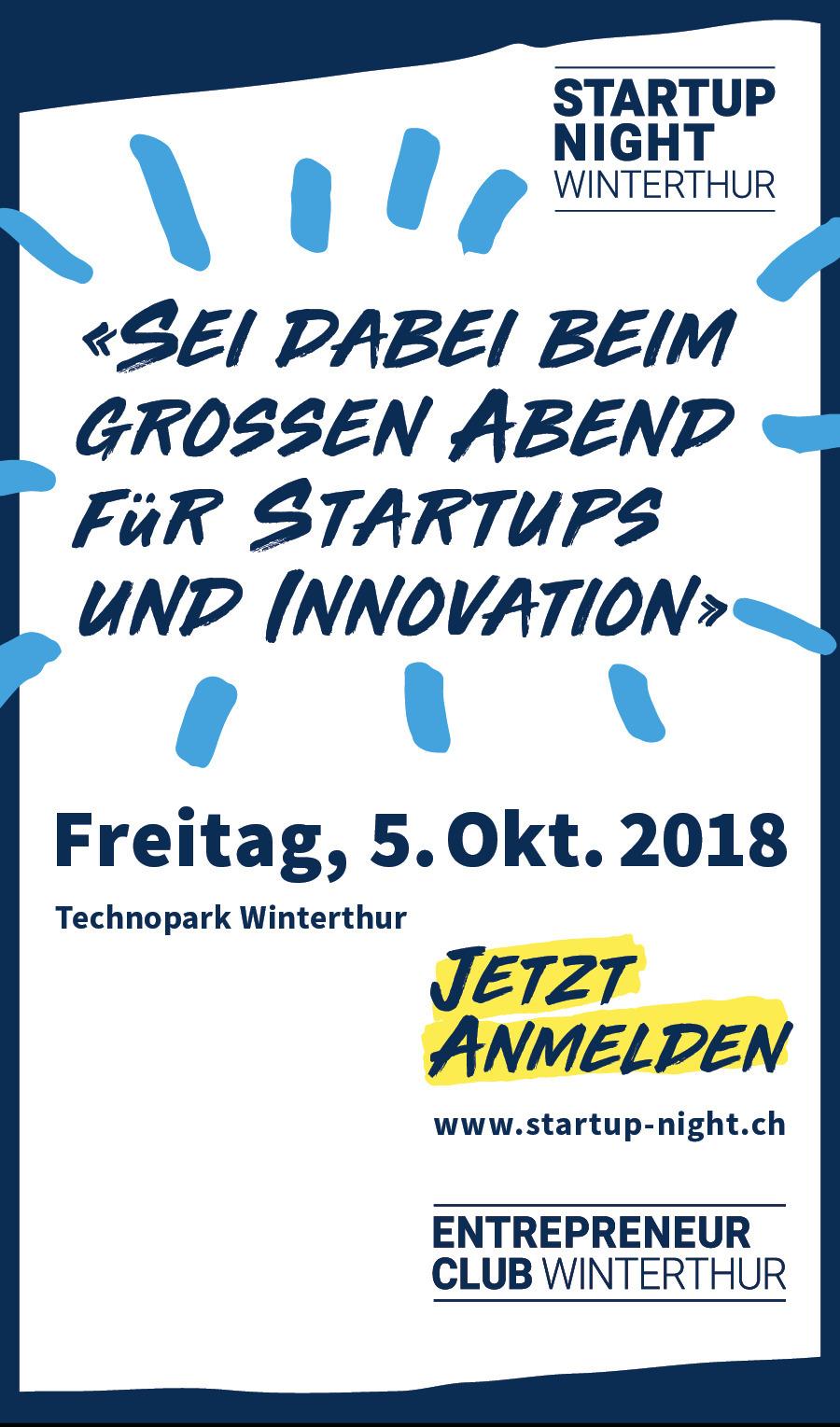 Entrepreneur Club Winterthur